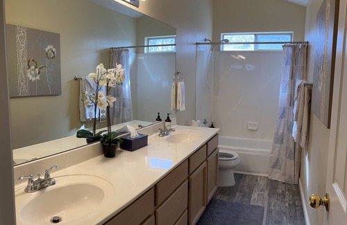 Taylorsville House | Spacious & Full Amenities Salt Lake City Home