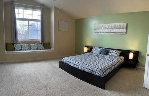 Taylorsville House | Spacious & Full Amenities Salt Lake City Home