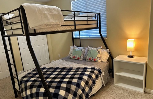 Taylorsville House | Spacious & Full Amenities Salt Lake City Home
