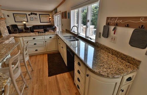 Hummelstown House | Spacious, fun filled home with fire pit, game room, deck and two acres of land