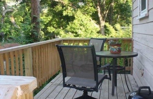 Hyde Park Apartment | Spacious garage apartment in central historic Hyde Park