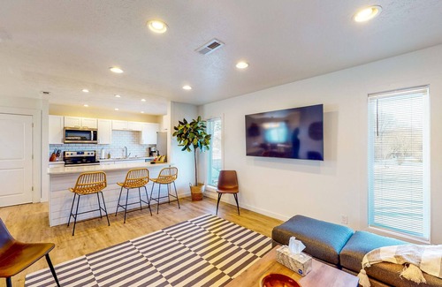 Elkhart House | Spacious gem with ample outdoor space