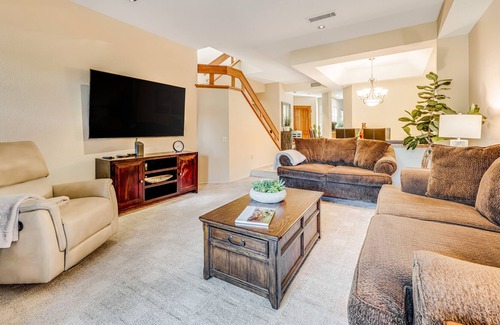Scottsdale Ranch Condo | Spacious getaway near downtown with shared pool, patio, balcony & jetted tub