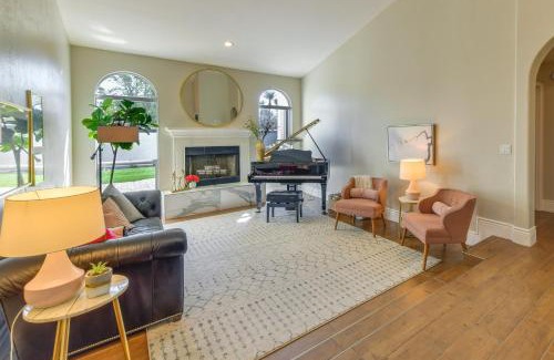 Val Vista Lakes House | Spacious Gilbert Vacation Rental Near Water Ranch!