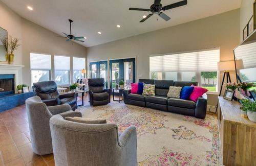 Val Vista Lakes House | Spacious Gilbert Vacation Rental Near Water Ranch!