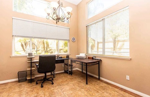 Yucaipa House | Spacious Golf Course Retreat - w/Modern Kitchen