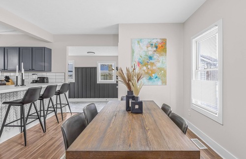 Grand Rapids House | Spacious Grand Rapids Home - Peaceful & Private!