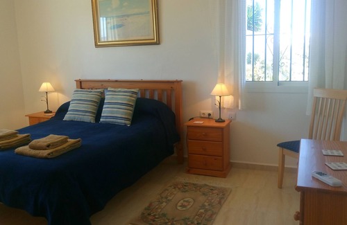 Santa Maria de Nieva Apartment | Spacious Ground Floor Two Bedroom Apartment