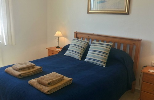 Santa Maria de Nieva Apartment | Spacious Ground Floor Two Bedroom Apartment