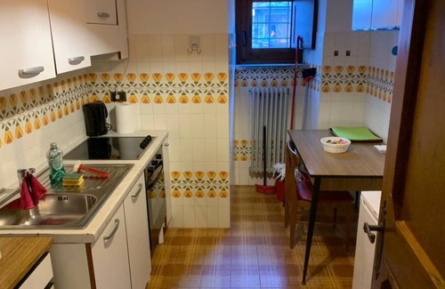 Pallusieux Apartment | Spacious ground floor apartment