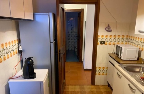Pallusieux Apartment | Spacious ground floor apartment