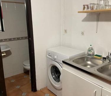 Hendaye Apartment | Spacious ground floor apartment in town centre