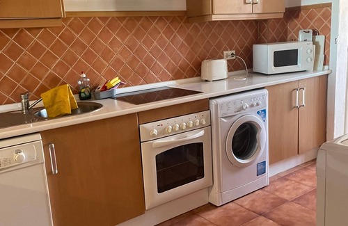 Alcorrin Apartment | Spacious Ground Floor Luxury Apartment with underground parking