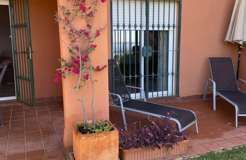 Alcorrin Apartment | Spacious Ground Floor Luxury Apartment with underground parking