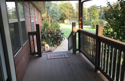 Stillwater House | Spacious Guest House In Country Setting Close To Stillwater And OK State Univ.
