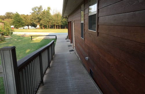 Stillwater House | Spacious Guest House In Country Setting Close To Stillwater And OK State Univ.