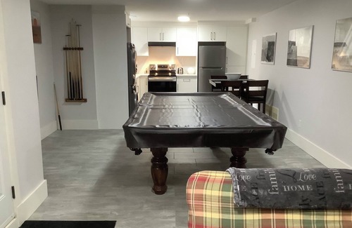 Maple Ridge House | Spacious guest suite in Maple Ridge!