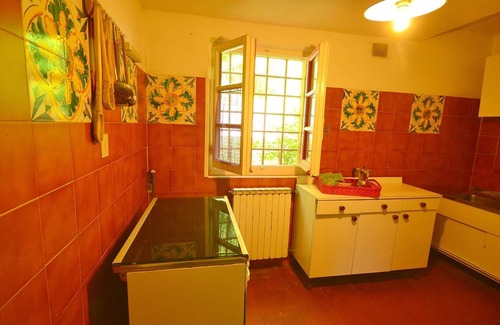 San Marcello Piteglio House | Spacious home with shared pool