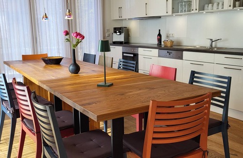 Utting am Ammersee House | Spacious holiday home - walk to the lake - sauna - Utting am Ammersee