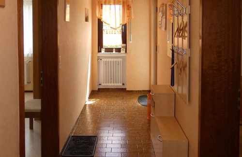 Gersfeld Apartment | Spacious holiday apartment (60 sqm) for two people with a private terrace