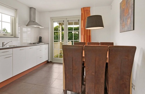 Municipality of Nissewaard House | Spacious holiday home with jetty
