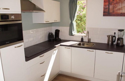 Municipality of Ermelo House | Spacious holiday home in Ermelo with private garden