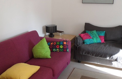 Pesaro Apartment | Spacious Holiday Home In The Baia Flaminia Area