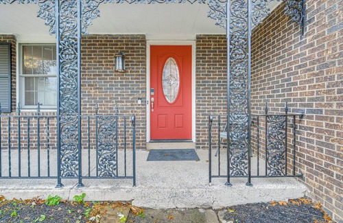 Westerville House | Spacious Home 2 Mi to Inniswood Metro Gardens!