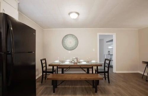 Crestline Heights House | Spacious Home, 4 Bedrooms, with 2 Baths & Fun Game Room!