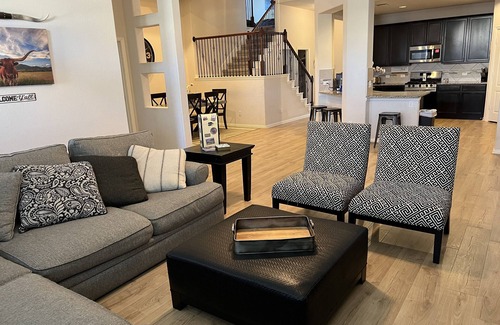 Round Rock House | *Spacious HOME away from home! Lots of comforts included. Perfect for family!