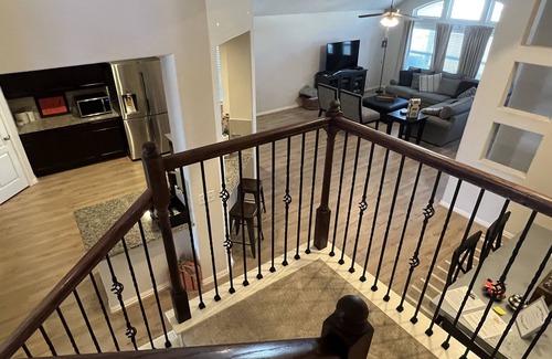 Round Rock House | *Spacious HOME away from home! Lots of comforts included. Perfect for family!