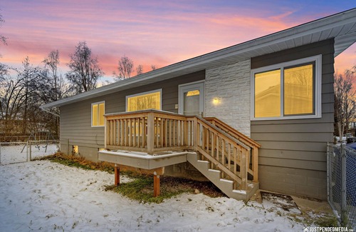 Northeast Anchorage House | Spacious Home Base for your Alaskan Adventures