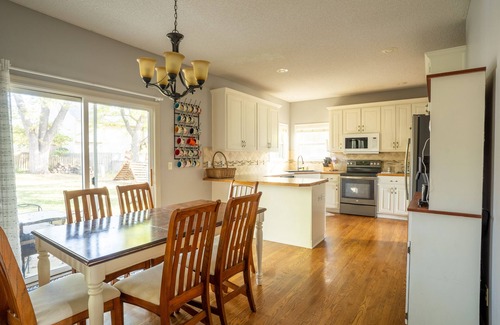 New Century House | Spacious home for family fun or groups. - No cleaning fee -