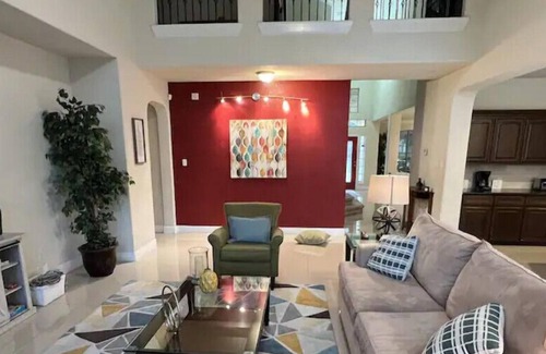 Mission House | Spacious Home for Large Family Gatherings