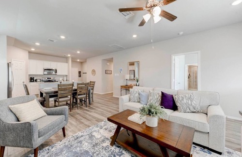 Bell County House | Spacious Home in South Temple with 5 Beds