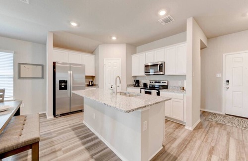 Bell County House | Spacious Home in South Temple with 5 Beds