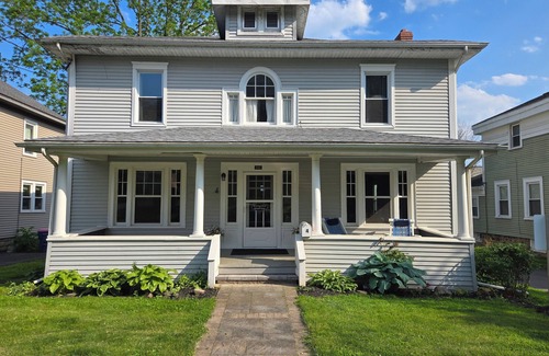 Baldwinsville House | Spacious home in the heart of Baldwinsville, NY