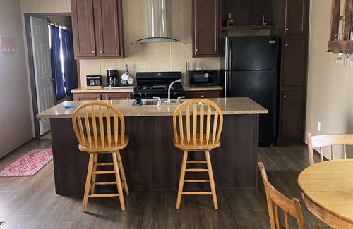 Cape Vincent House | Spacious home just outside of Cape Vincent.