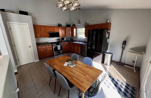 West Lafayette House | ★Spacious Home Minutes from Purdue!★
