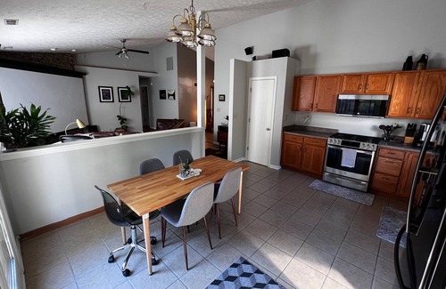 West Lafayette House | ★Spacious Home Minutes from Purdue!★