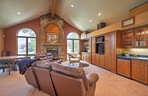 Steamboat Springs House | Spacious Home Mtn Views, 2 Mi to Steamboat Resort