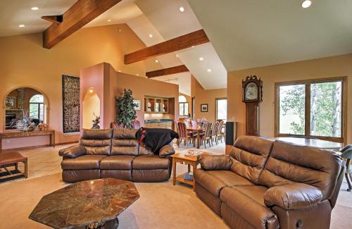 Steamboat Springs House | Spacious Home Mtn Views, 2 Mi to Steamboat Resort
