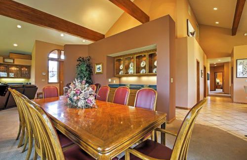 Steamboat Springs House | Spacious Home Mtn Views, 2 Mi to Steamboat Resort