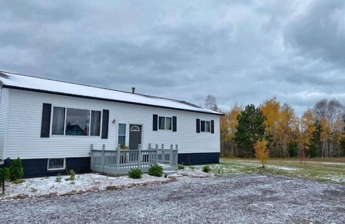 Laurium House | Spacious Home Near Amenities in Calumet; Sleeps 10