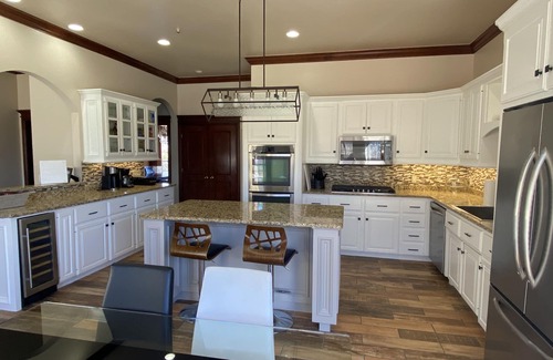 Edmond House | Spacious home near I-35 in Edmond