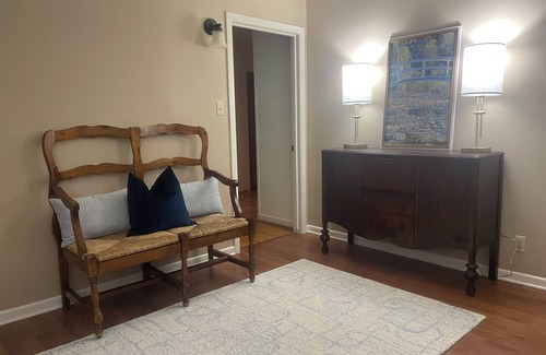 Tyler House | Spacious home near medical/college
