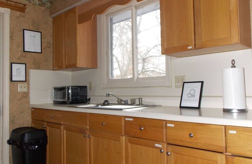 Kalkaska House | Spacious Home near Trails & Attractions