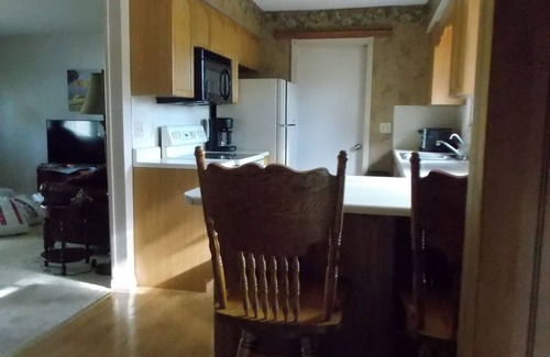 Kalkaska House | Spacious Home near Trails & Attractions
