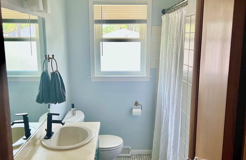 Lee Park House | Spacious Home Near Parks and North Loop MPLS
