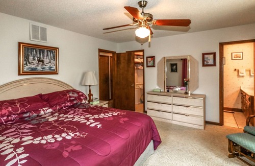 Hot Springs Village House | Spacious Home With Wifi, Garage, and BBQ on the Deck - Unit 0114 by Redawning